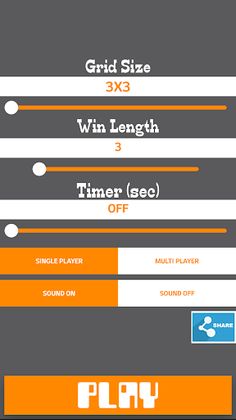 Incredible Tic Tac Toe - Screenshot 3