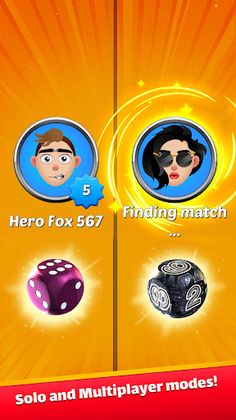 Dice and Throne - Online Yatzy - Screenshot 3