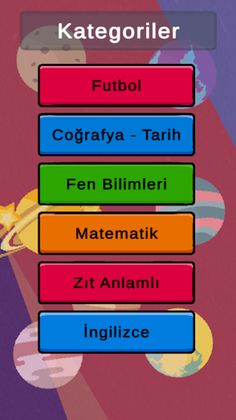 Kelime Haznesi - Screenshot 4