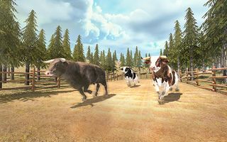 Cow Game & Cow Simulator - Screenshot 2