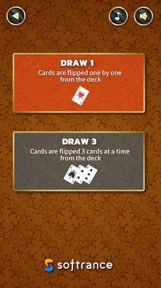Klondike Solitaire - Free Play - Screenshot 3