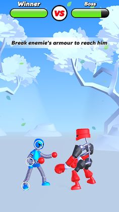 Sling Fighting 3D - Screenshot 4