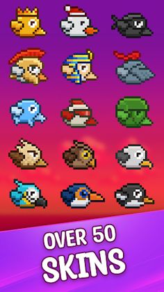 Retro Bird - Funny Tap Game - Screenshot 3