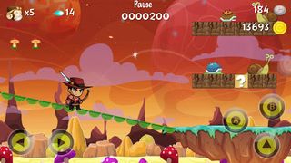 Super World - Super Adventure - Screenshot 1