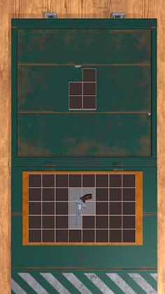 Inventory Sorting - Screenshot 1