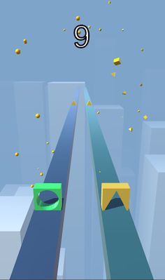 Shape Switch - Screenshot 1