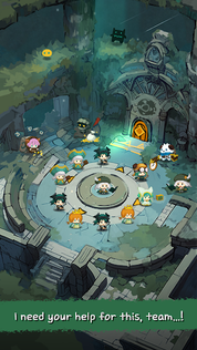 Pompo: Backpack Heroes - Screenshot 3