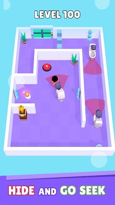 Hide and Seek: Escape Game - Screenshot 3