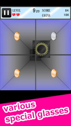 Smash The Glass! - Screenshot 2