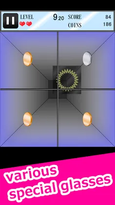 Smash The Glass! - Screenshot 2