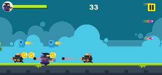 Jet Fire - Screenshot 1