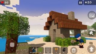 Blocky Craft: craft games - Screenshot 3