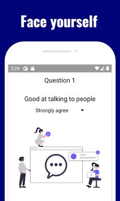 Gamification of Self-Analysis - Screenshot 1