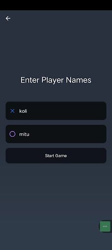 Tic Tac Toe - Screenshot 3