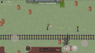 Desert Pixel Online - Screenshot 2