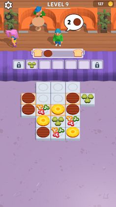 Sandwich Jam - Screenshot 3