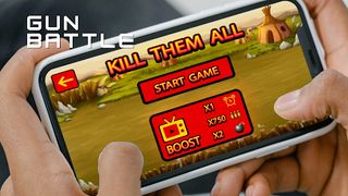 Monster Killer Shooter Hunter - Screenshot 1