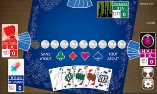 La Bâtarde - Screenshot 2