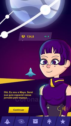 Universo - Screenshot 1