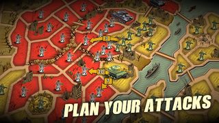 Risk of war - Wartime Glory - Screenshot 3