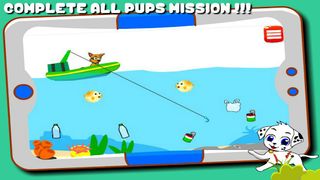 Pups Rider Call Phone Mission - Screenshot 3