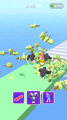 Transform Run 3D - Screenshot 1