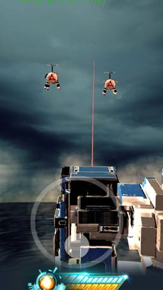 Battle with Jaegers vs Mechade - Screenshot 2