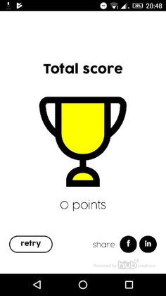 Hazard Game - Screenshot 3