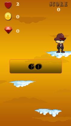 Desert Fall - Screenshot 4