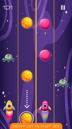 2 Rocket Race - Screenshot 4