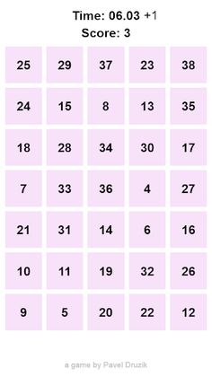 Pro Numbers - Screenshot 1