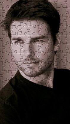 Tom Cruise Jigsaw Puzzles - Screenshot 1