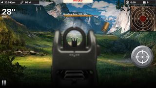 Bear Target Shooting - Screenshot 2