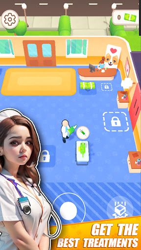 Pet Clinic Game – Doctor Games - Screenshot 2