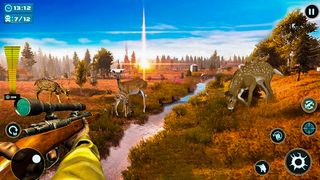 Hunting in the Forest: 3D - Screenshot 3