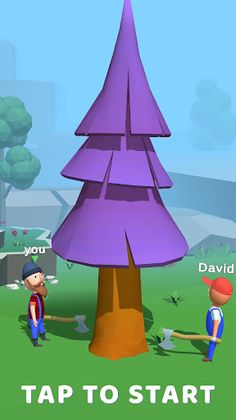 Lumber Battle - Screenshot 3