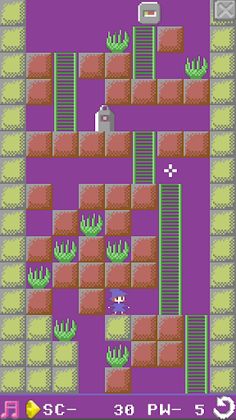 Magical Grass - Screenshot 1