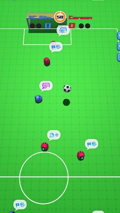 Bit Football - Screenshot 3