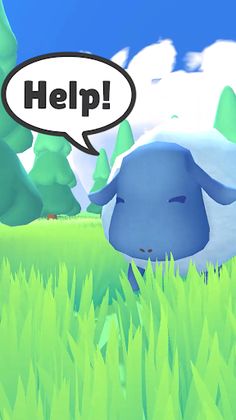 A Sheep Game - Screenshot 1