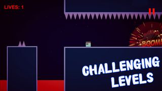 Unfair Square - the hard game - Screenshot 2