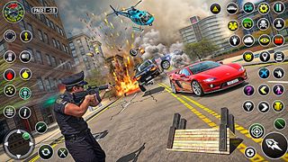 Police Simulator: Crime Games - Screenshot 2
