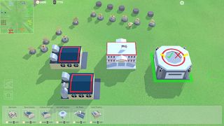 Ranking Of War : RTS strategy - Screenshot 3