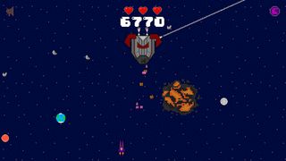 Space Cows - Screenshot 3