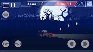 Speed Racer - Screenshot 3