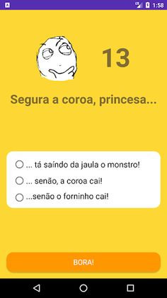 Super Meme Quiz Brasil - Screenshot 3