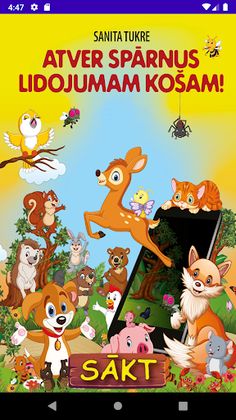 AtverSparnusLidojumamKosam - Screenshot 1