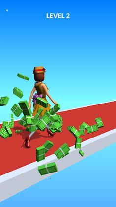 Millionaire Walk 3D - Screenshot 4