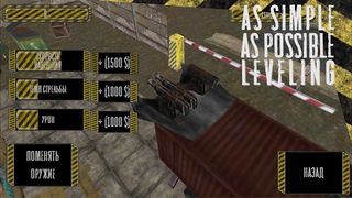 Trucks'n'Guns Endless Road War - Screenshot 2