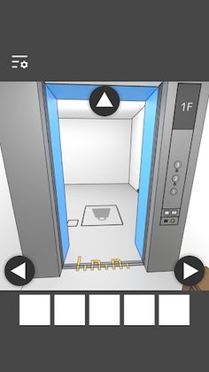 Elevator Room Escape - Screenshot 2