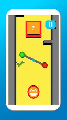 Ball Color Twister - Tap it! - Screenshot 2